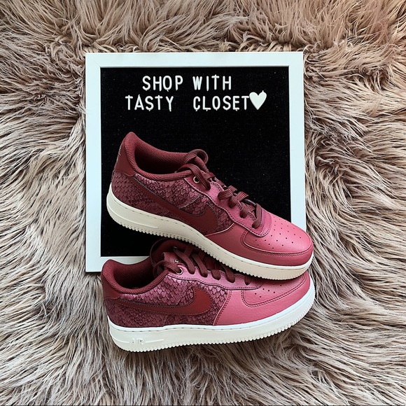 Nike air force 1 lv8 sneakers - Picture 3 of 8